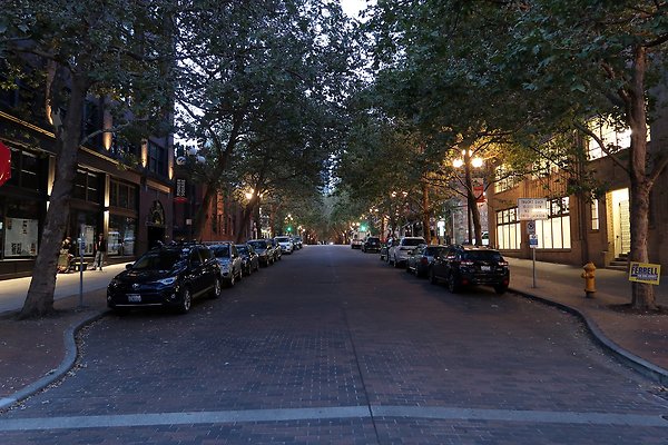 Occidental Square pioneer Square - 167