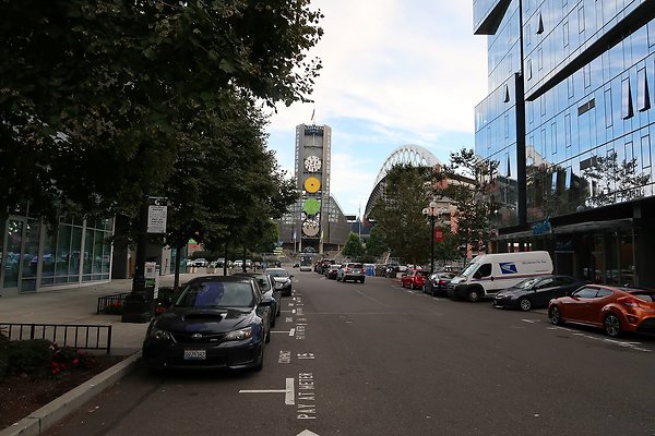 Occidental Square pioneer Square - 54