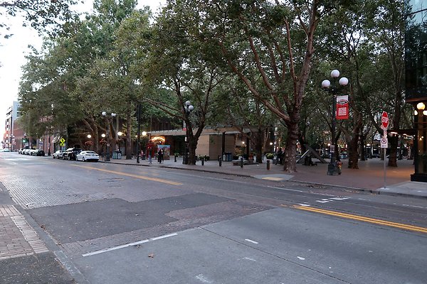 Occidental Square pioneer Square - 133