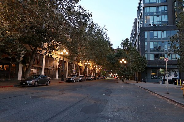 Occidental Square pioneer Square - 178