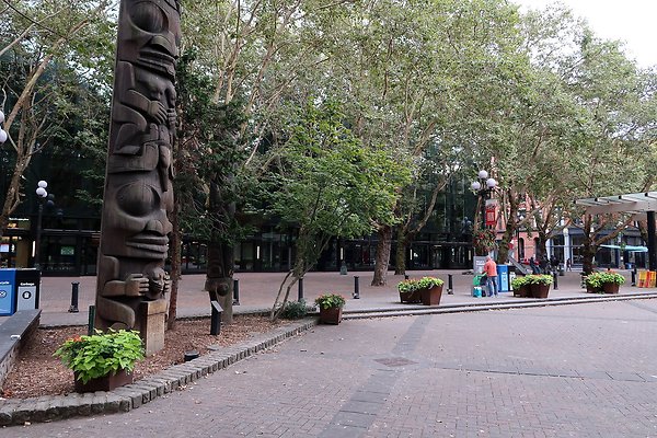 Occidental Square pioneer Square - 15
