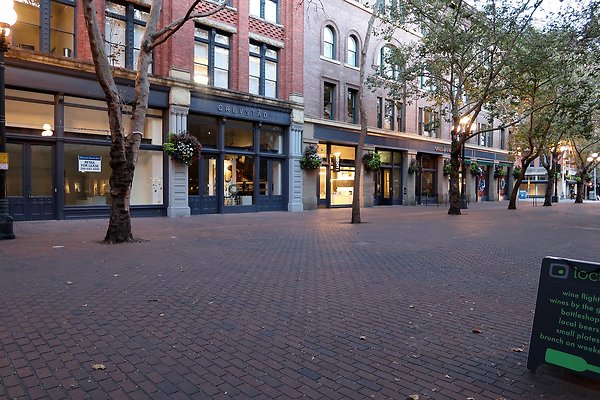 Occidental Square pioneer Square - 126