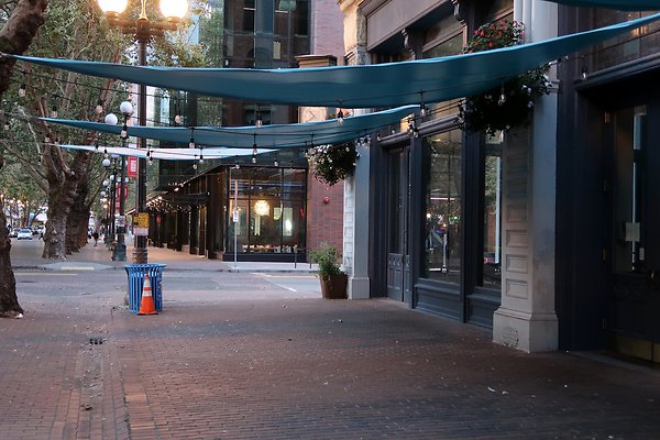 Occidental Square pioneer Square - 120