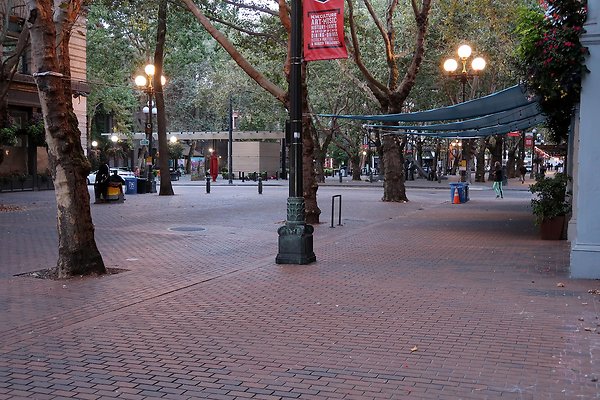 Occidental Square pioneer Square - 117