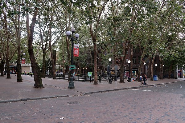 Occidental Square pioneer Square - 7