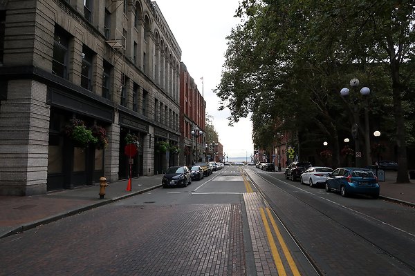 Occidental Square pioneer Square - 26