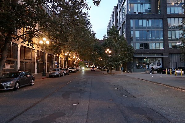 Occidental Square pioneer Square - 181