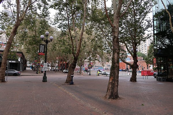 Occidental Square pioneer Square - 9