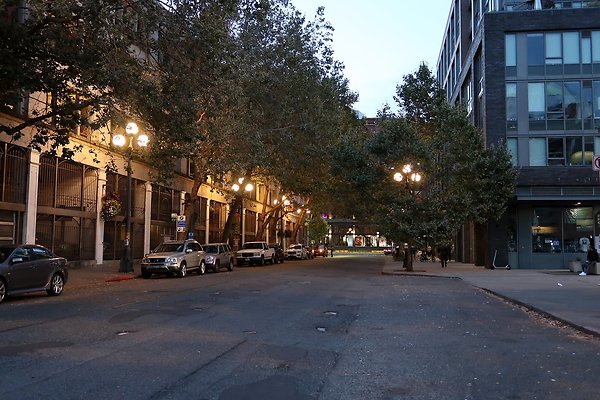 Occidental Square pioneer Square - 179