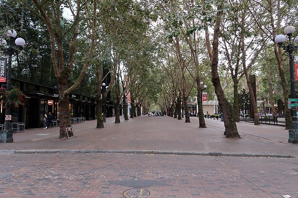Occidental Square pioneer Square - 4
