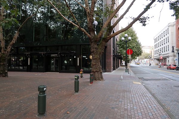 Occidental Square pioneer Square - 83