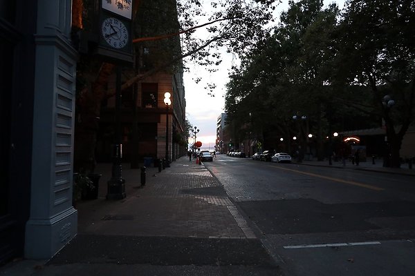 Occidental Square pioneer Square - 132