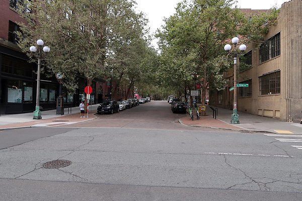 Occidental Square pioneer Square - 33
