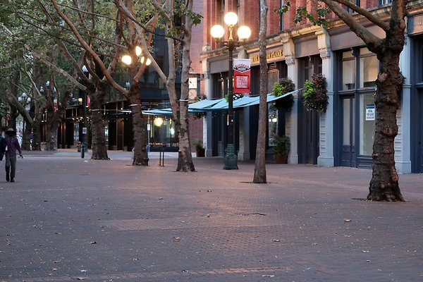 Occidental Square pioneer Square - 111