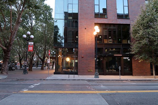 Occidental Square pioneer Square - 134