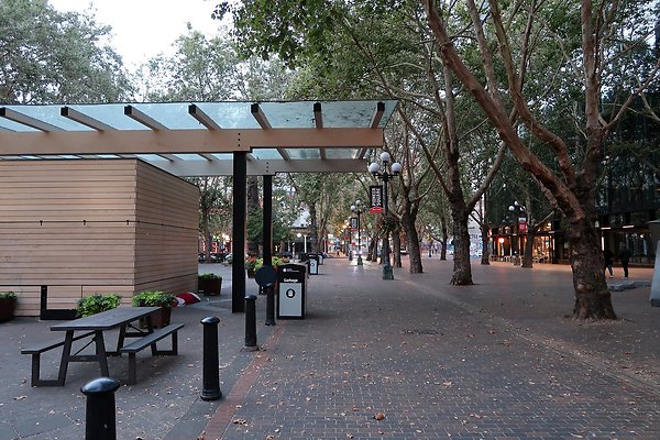 Occidental Square pioneer Square - 139