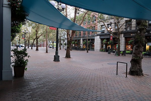 Occidental Square pioneer Square - 92