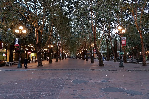 Occidental Square pioneer Square - 160