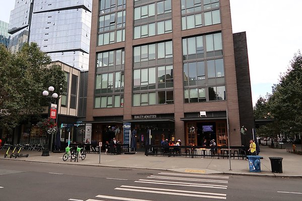 Occidental Square pioneer Square - 35