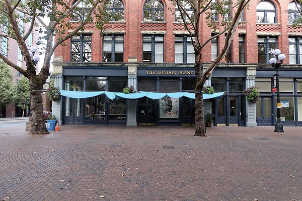 Occidental Square pioneer Square - 78