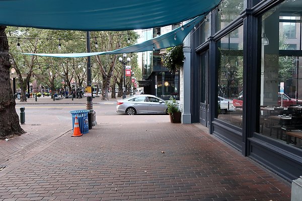 Occidental Square pioneer Square - 96