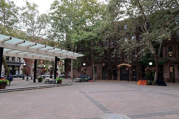 Occidental Square pioneer Square - 14