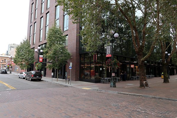 Occidental Square pioneer Square - 5