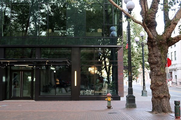 Occidental Square pioneer Square - 81