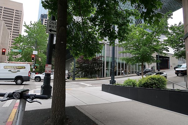 Seattle Central Library EXT 2025 - 56