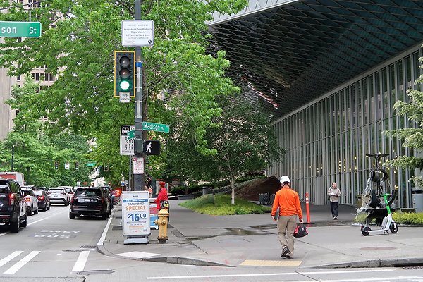 Seattle Central Library EXT 2025 - 67