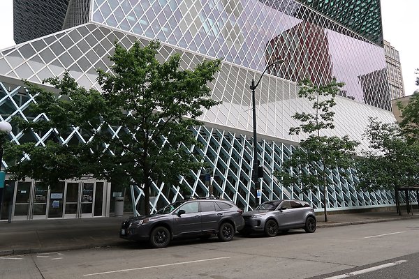 Seattle Central Library EXT 2025 - 85