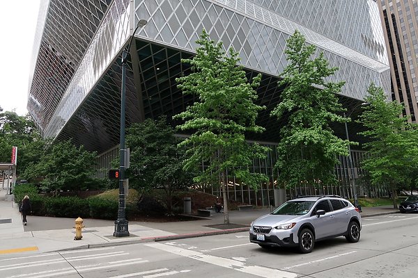 Seattle Central Library EXT 2025 - 17