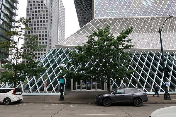 Seattle Central Library EXT 2025 - 100