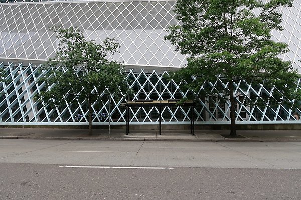 Seattle Central Library EXT 2025 - 96