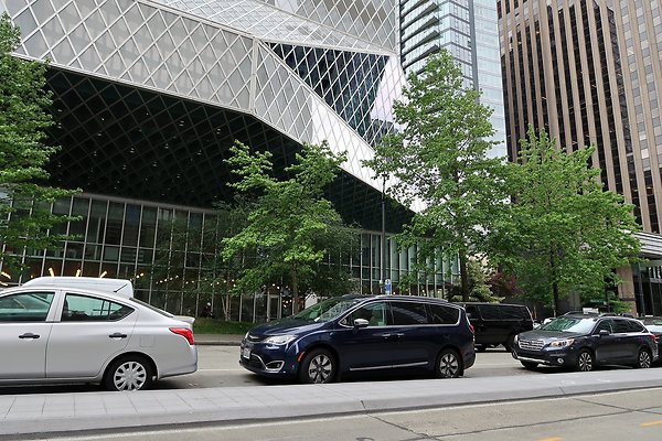 Seattle Central Library EXT 2025 - 6
