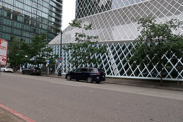 Seattle Central Library EXT 2025 - 92