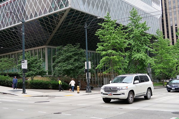 Seattle Central Library EXT 2025 - 24
