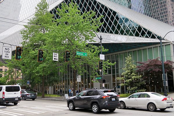 Seattle Central Library EXT 2025 - 64