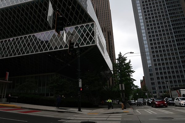 Seattle Central Library EXT 2025 - 19