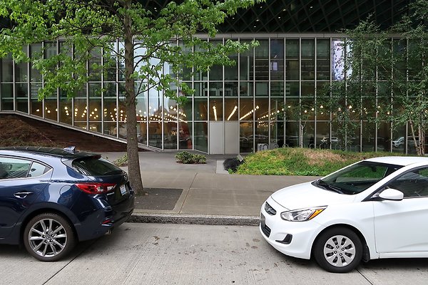 Seattle Central Library EXT 2025 - 43