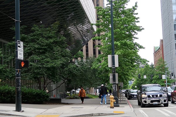 Seattle Central Library EXT 2025 - 21