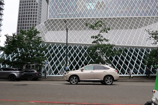 Seattle Central Library EXT 2025 - 90