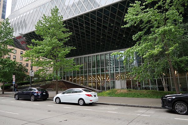 Seattle Central Library EXT 2025 - 31