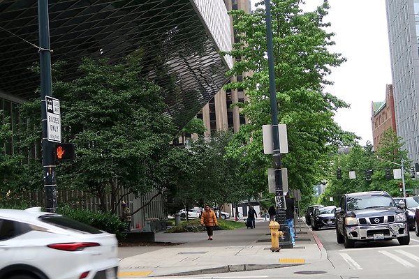 Seattle Central Library EXT 2025 - 20