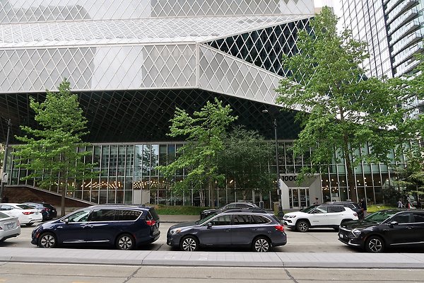 Seattle Central Library EXT 2025 - 3