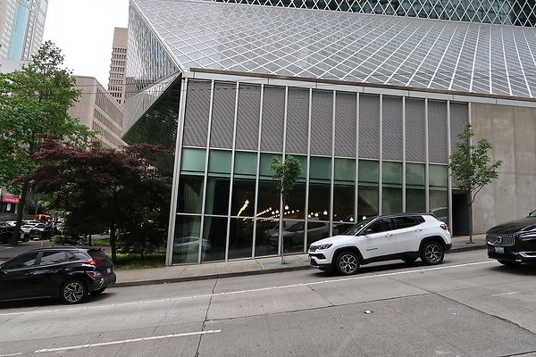 Seattle Central Library EXT 2025 - 61