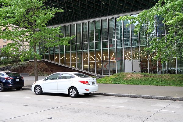 Seattle Central Library EXT 2025 - 30