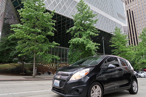 Seattle Central Library EXT 2025 - 13