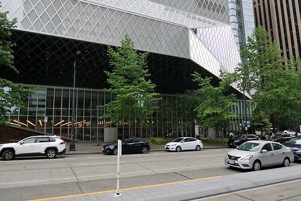 Seattle Central Library EXT 2025 - 8