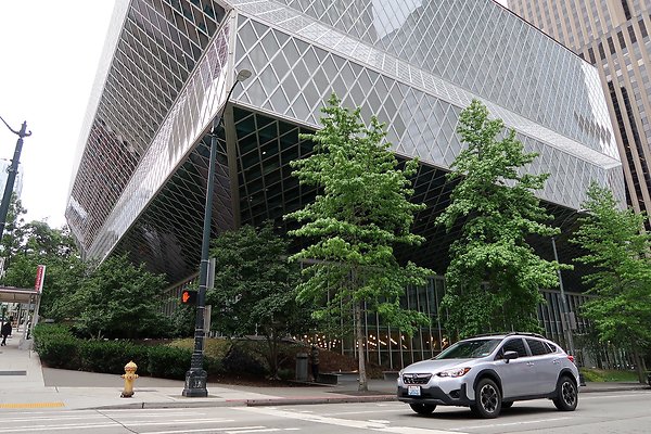 Seattle Central Library EXT 2025 - 18